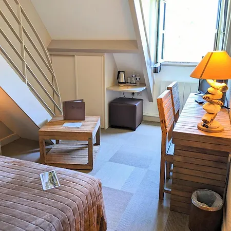 Le Cap Hornu Hotel Saint-Valéry-sur-Somme Exterior photo