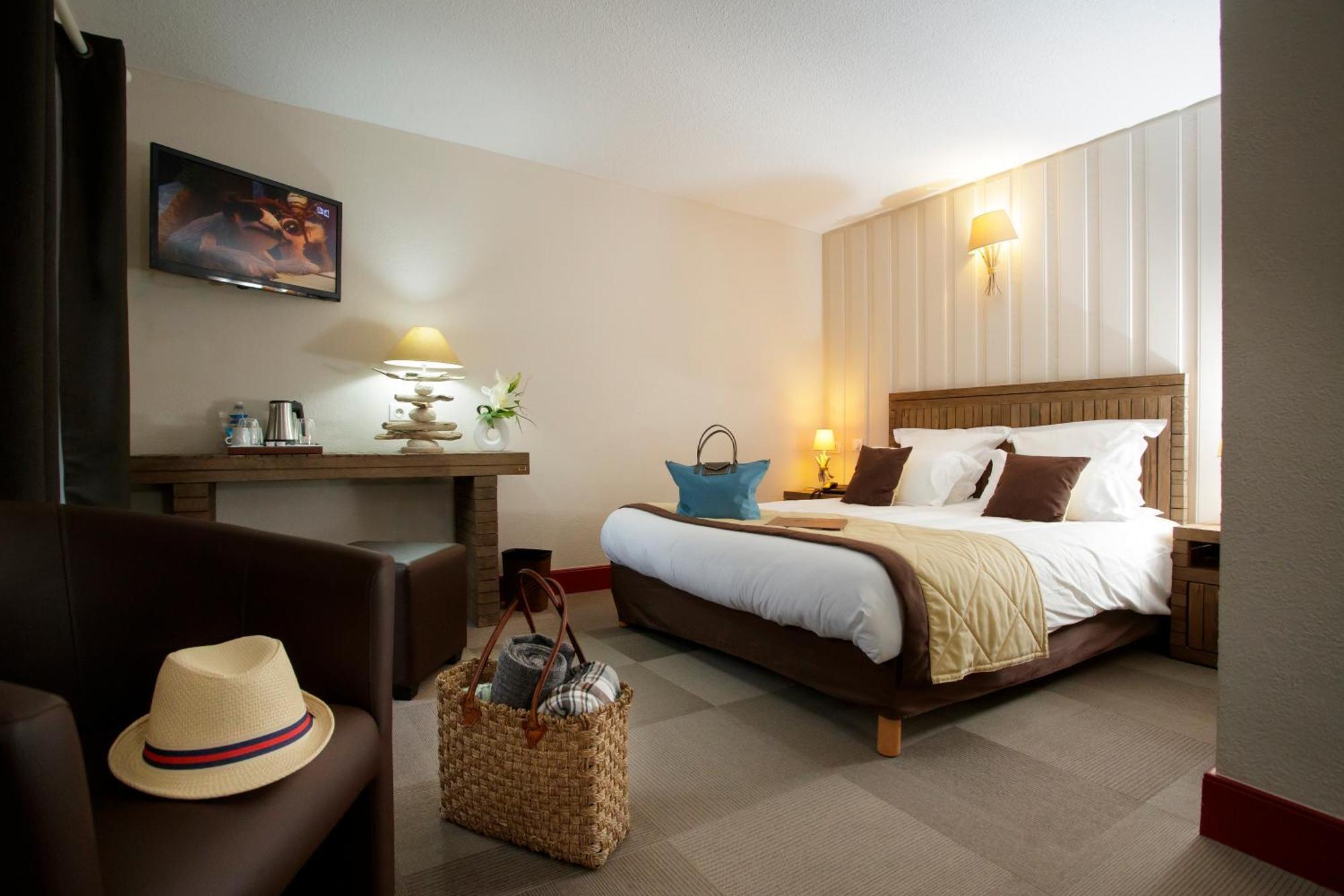 Hotel Le Cap Hornu Saint-Valery-sur-Somme