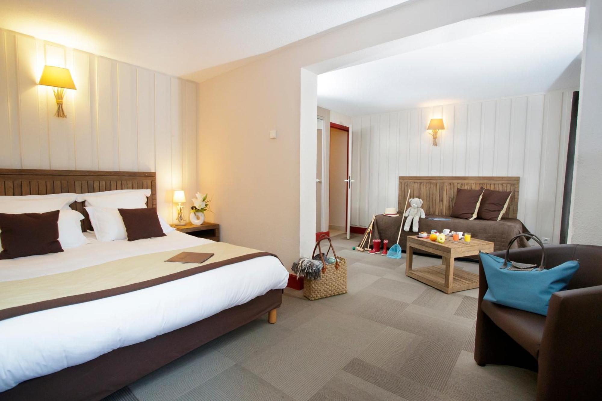 Le Cap Hornu Hotel