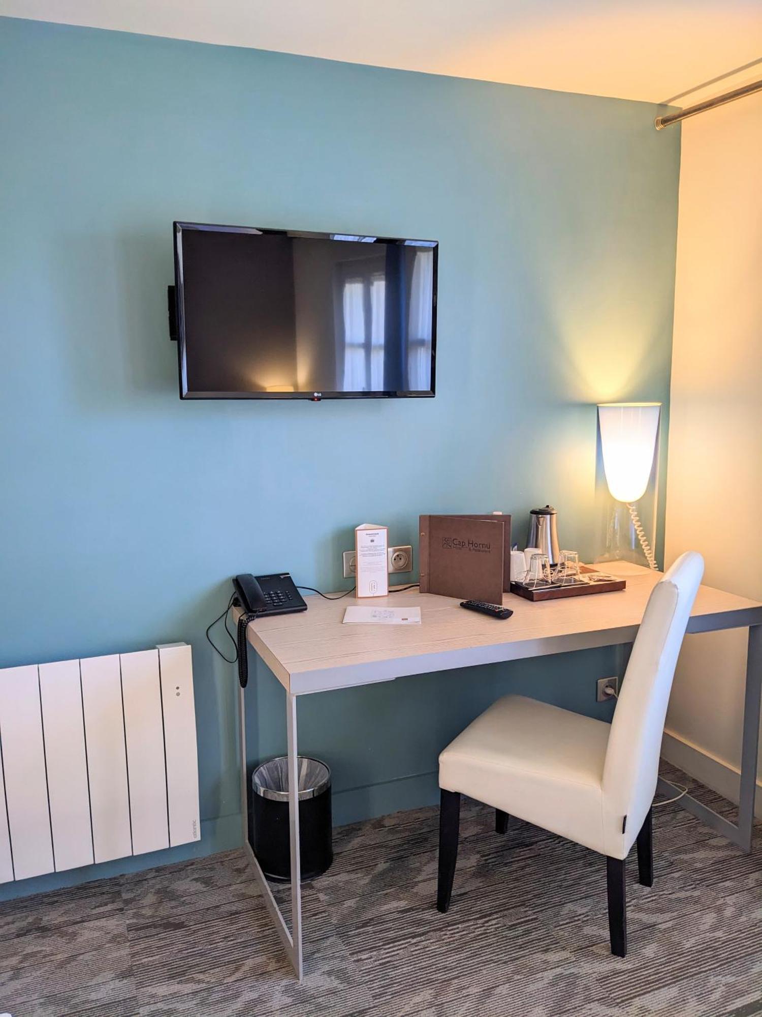 Le Cap Hornu Hotel Saint-Valery-sur-Somme