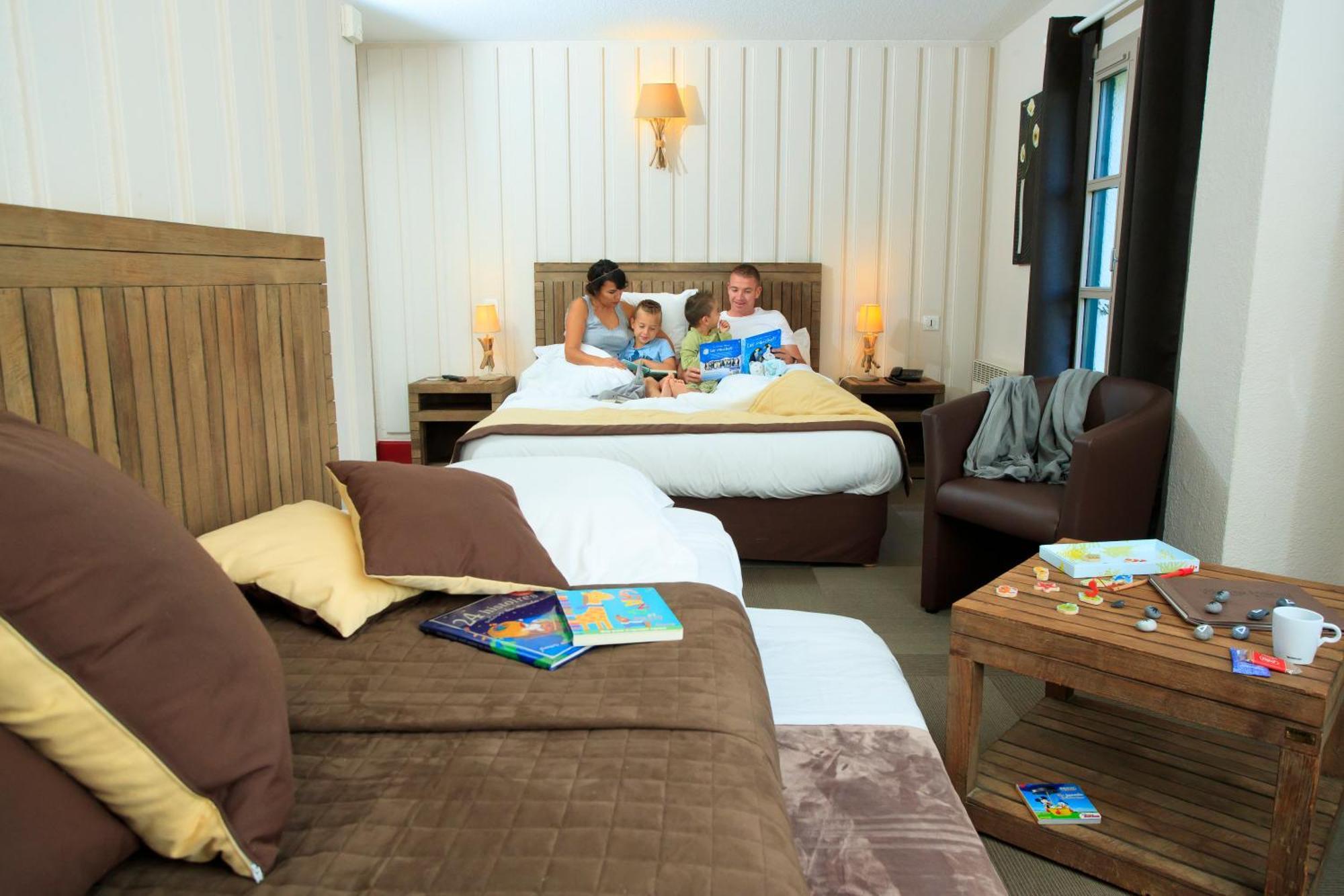 Le Cap Hornu Hotel