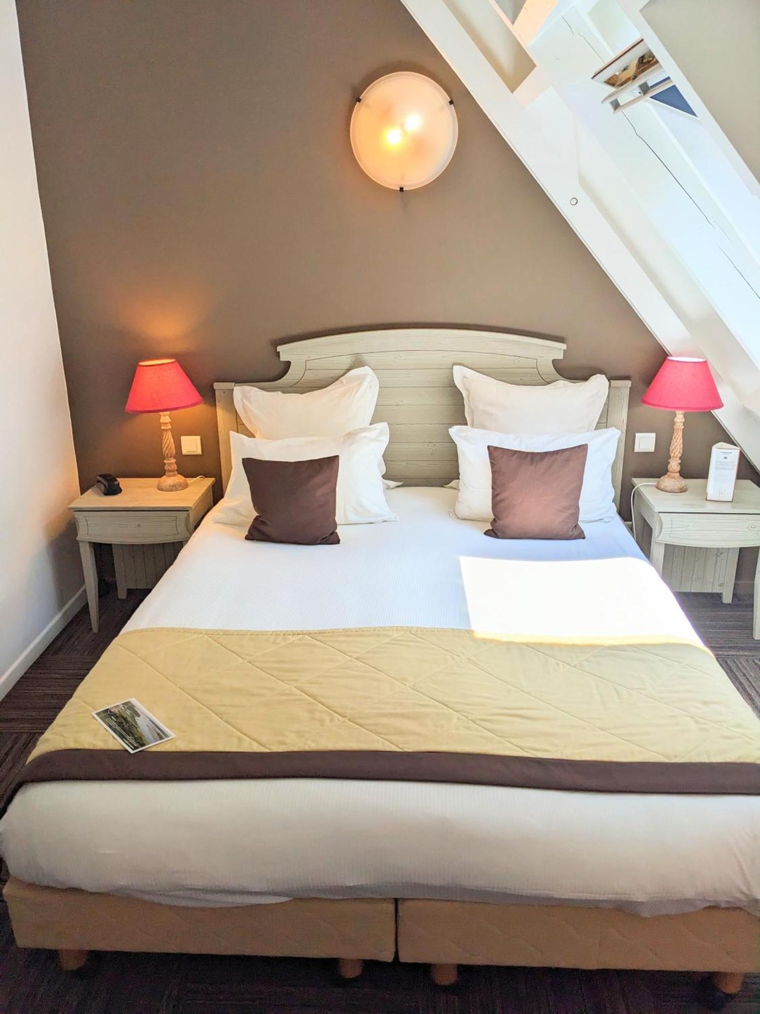 Hotel Le Cap Hornu 3*