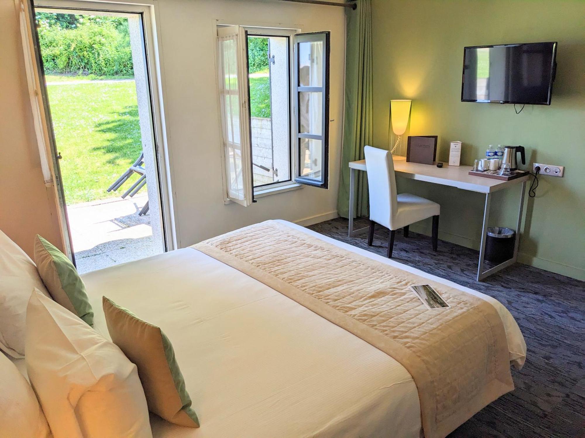 Le Cap Hornu Hotel Saint-Valéry-sur-Somme