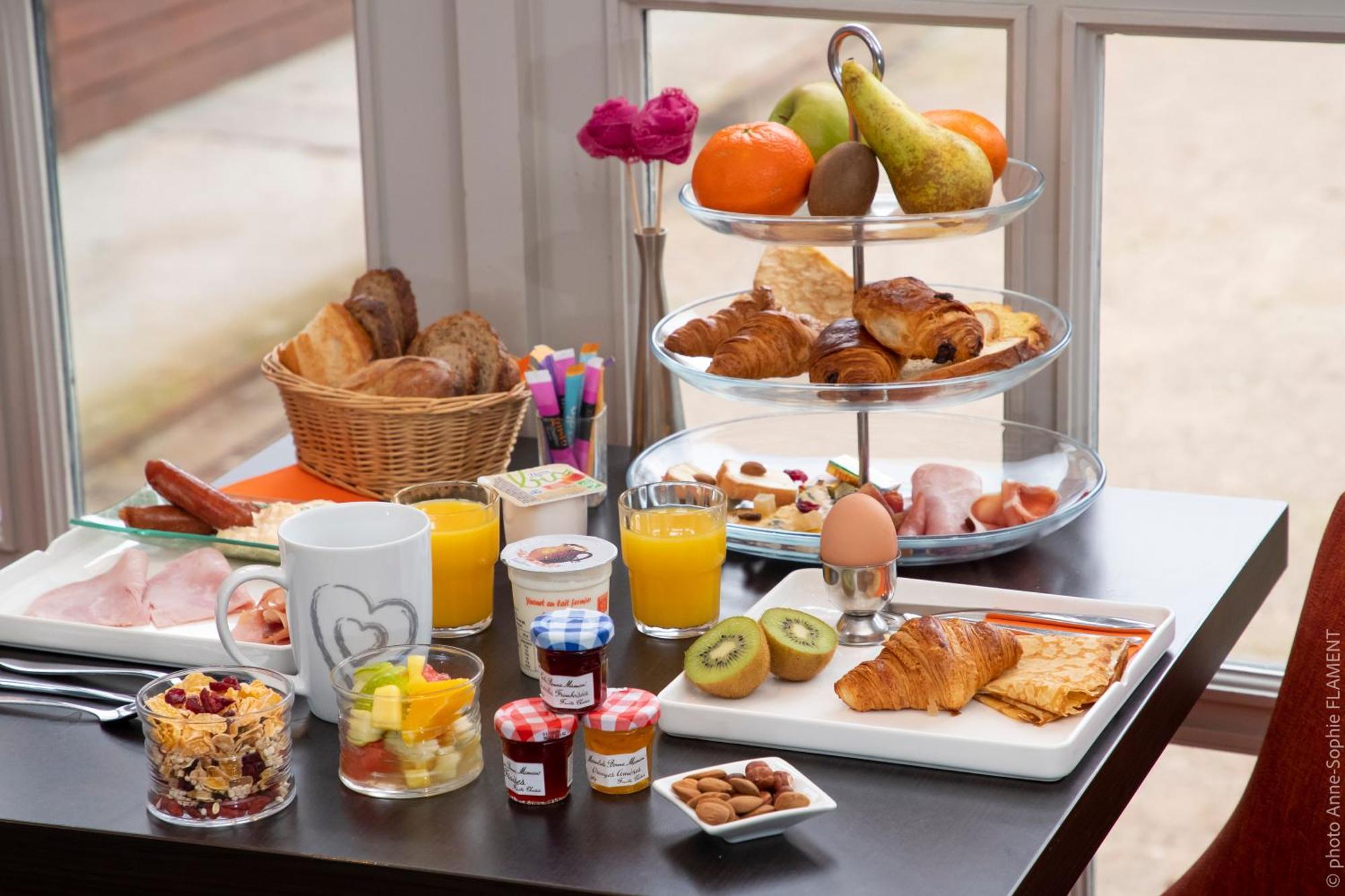 Hotel Le Cap Hornu 3*