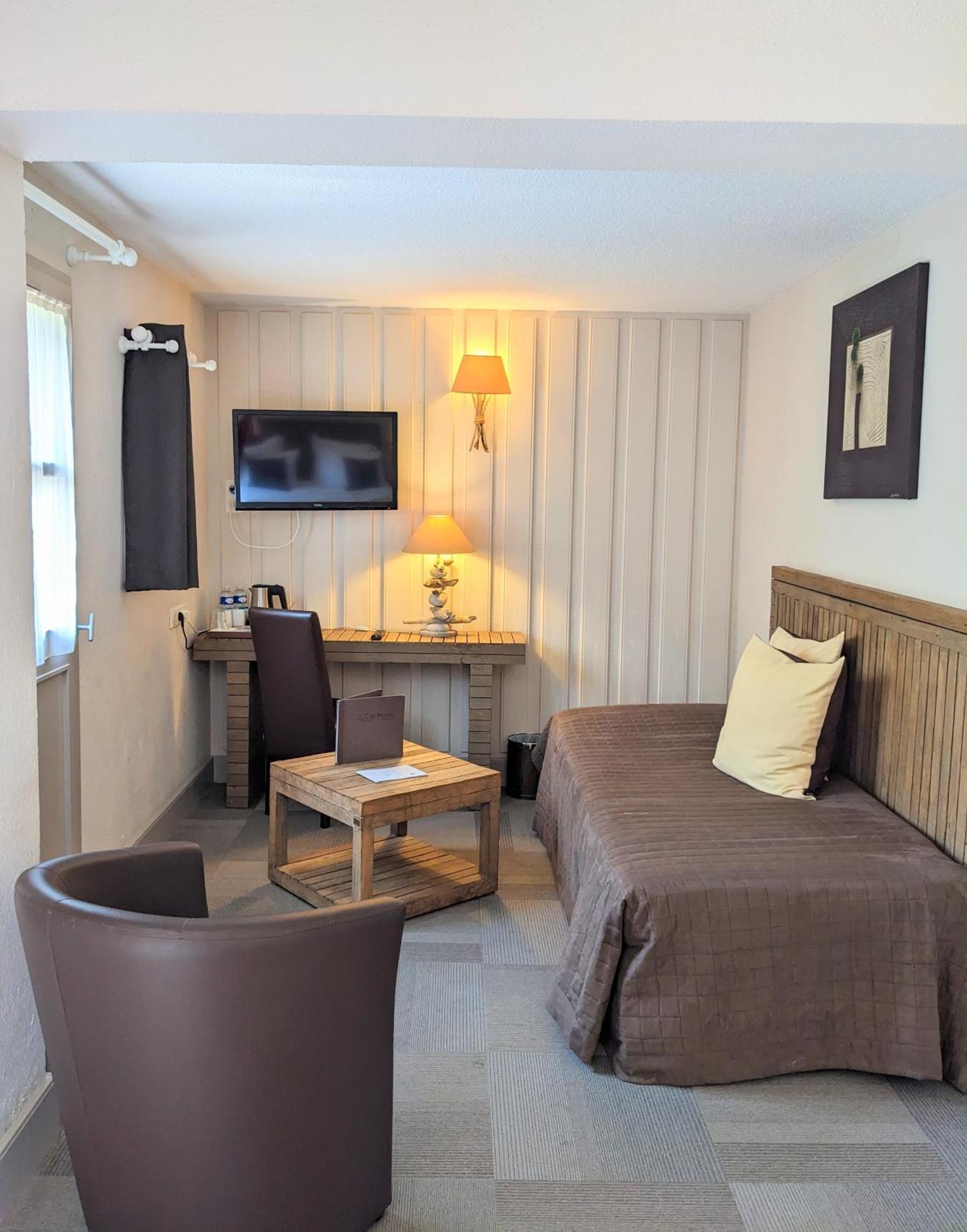 Le Cap Hornu 3* Saint-Valery-sur-Somme