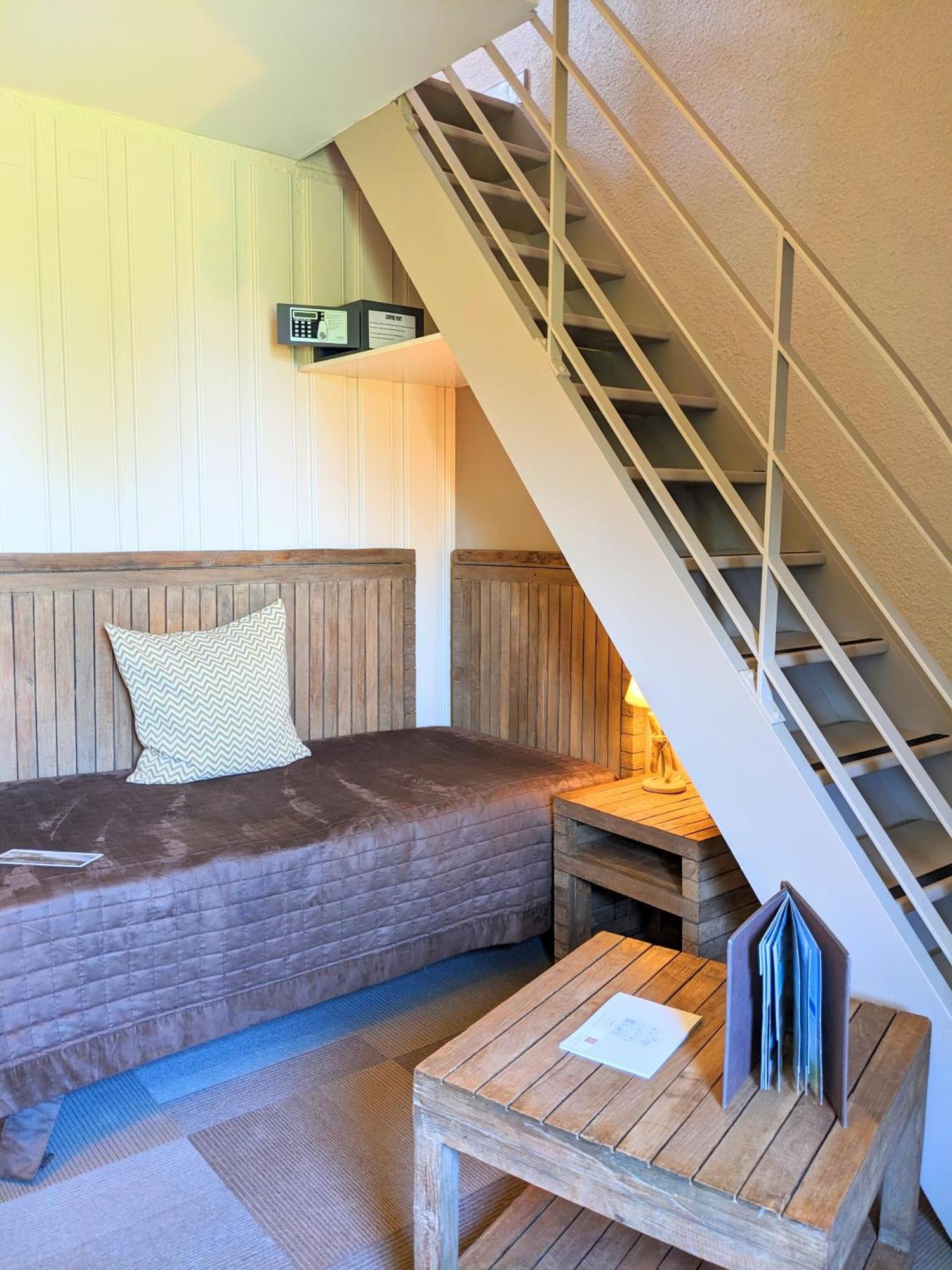 Le Cap Hornu Hotel