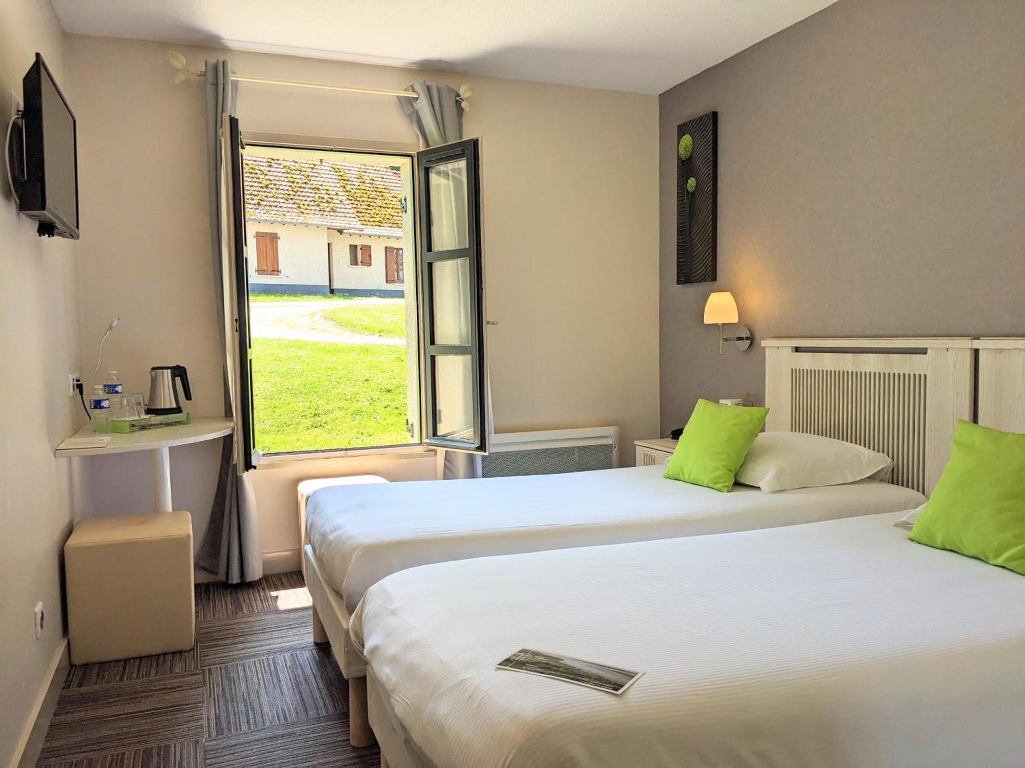 Hotel Le Cap Hornu