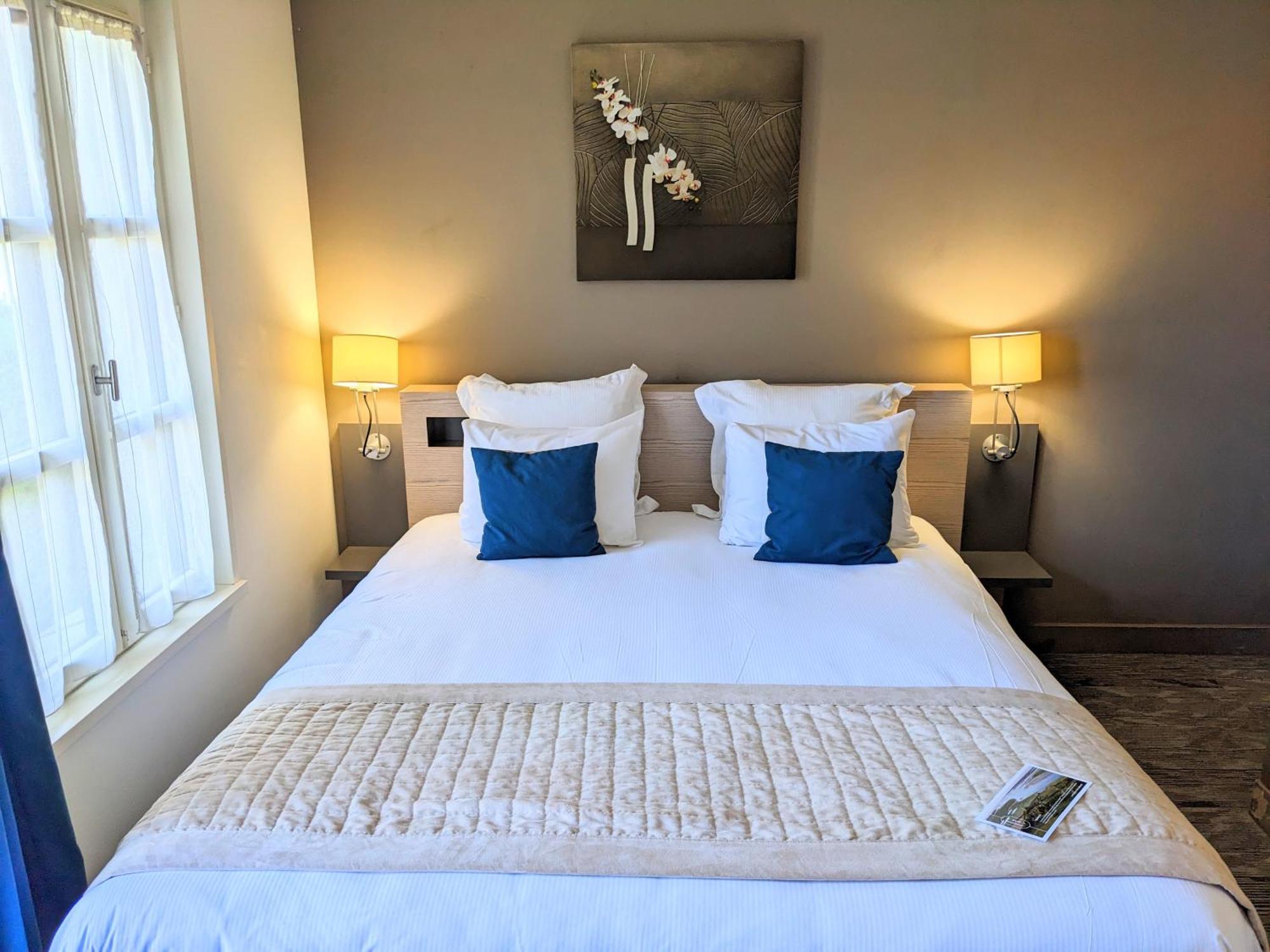 Hotel Le Cap Hornu 3*