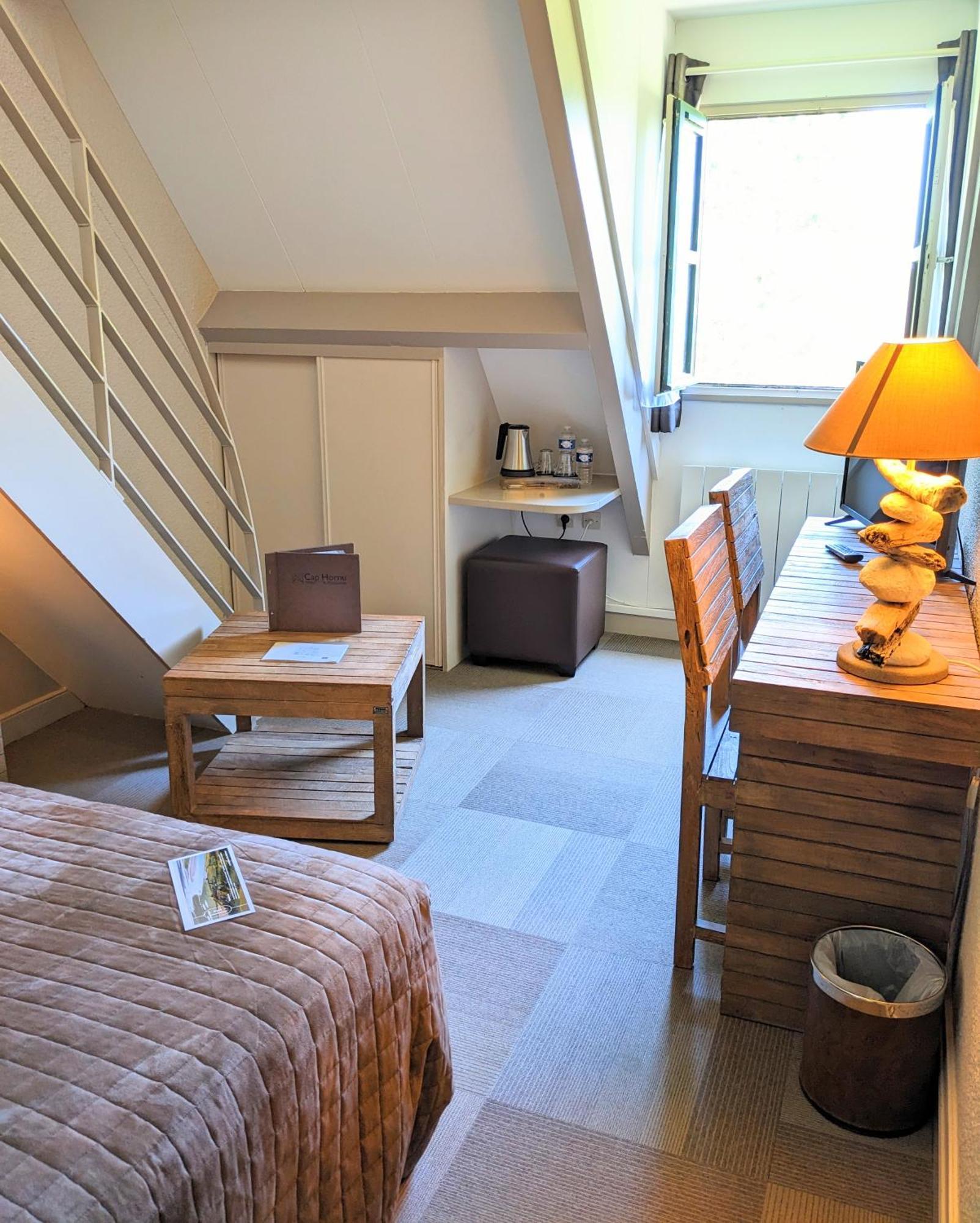 Le Cap Hornu 3*