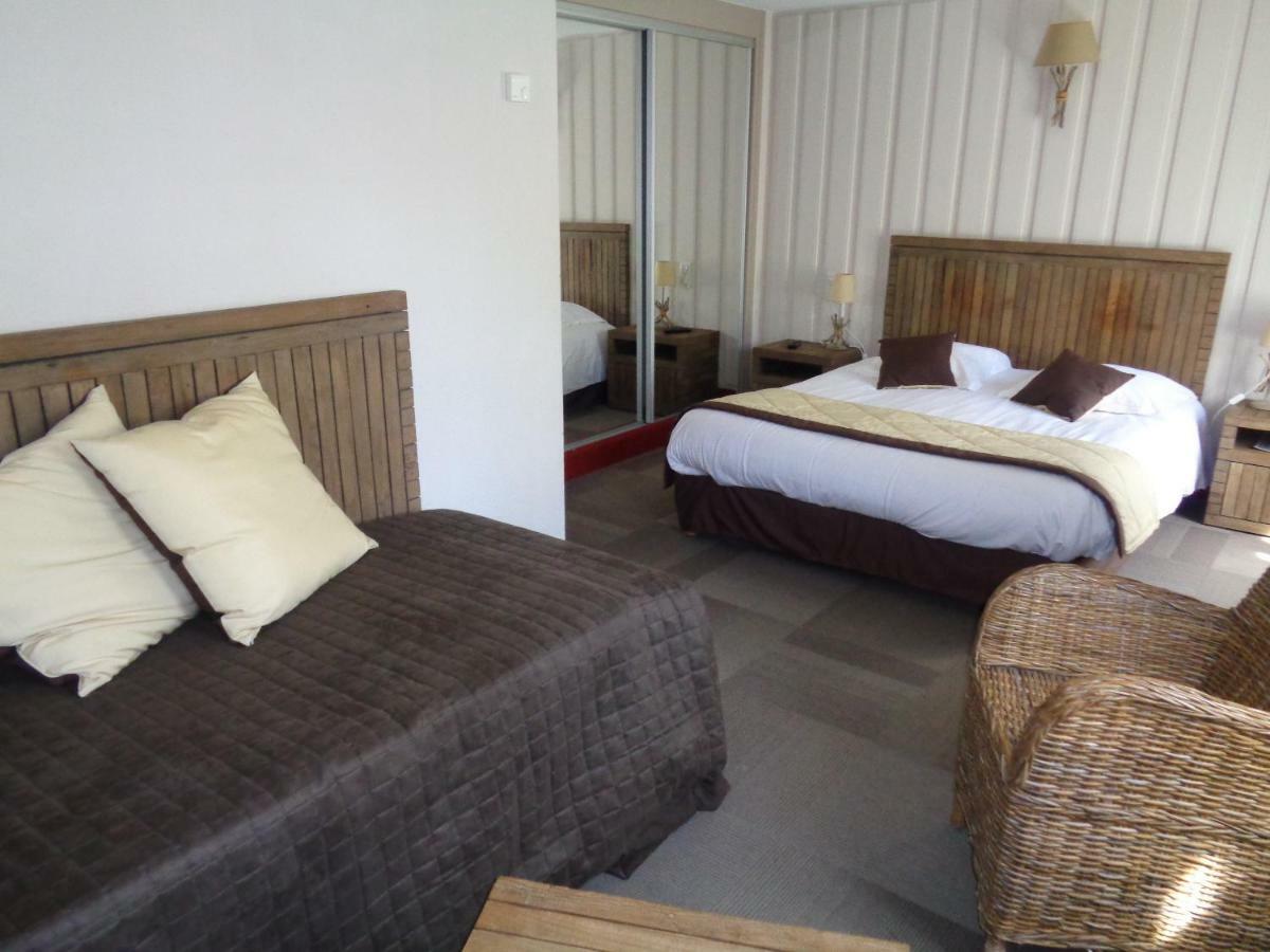 Hotel Le Cap Hornu 3*