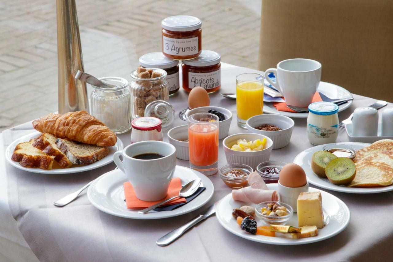 Hotel Le Cap Hornu 3*